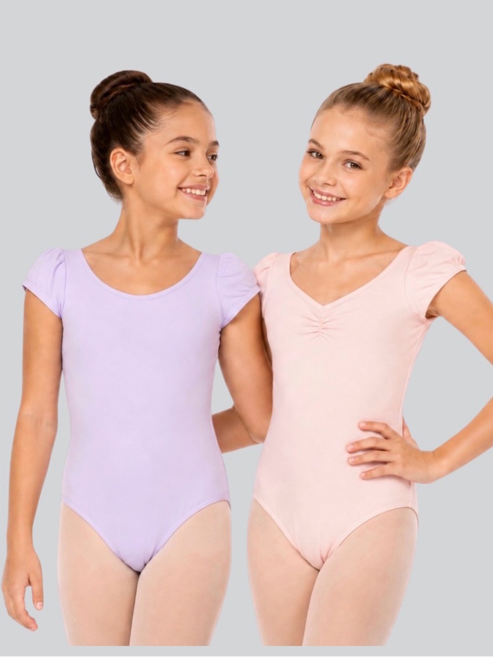 SS Dance Leotards (Set of 2)